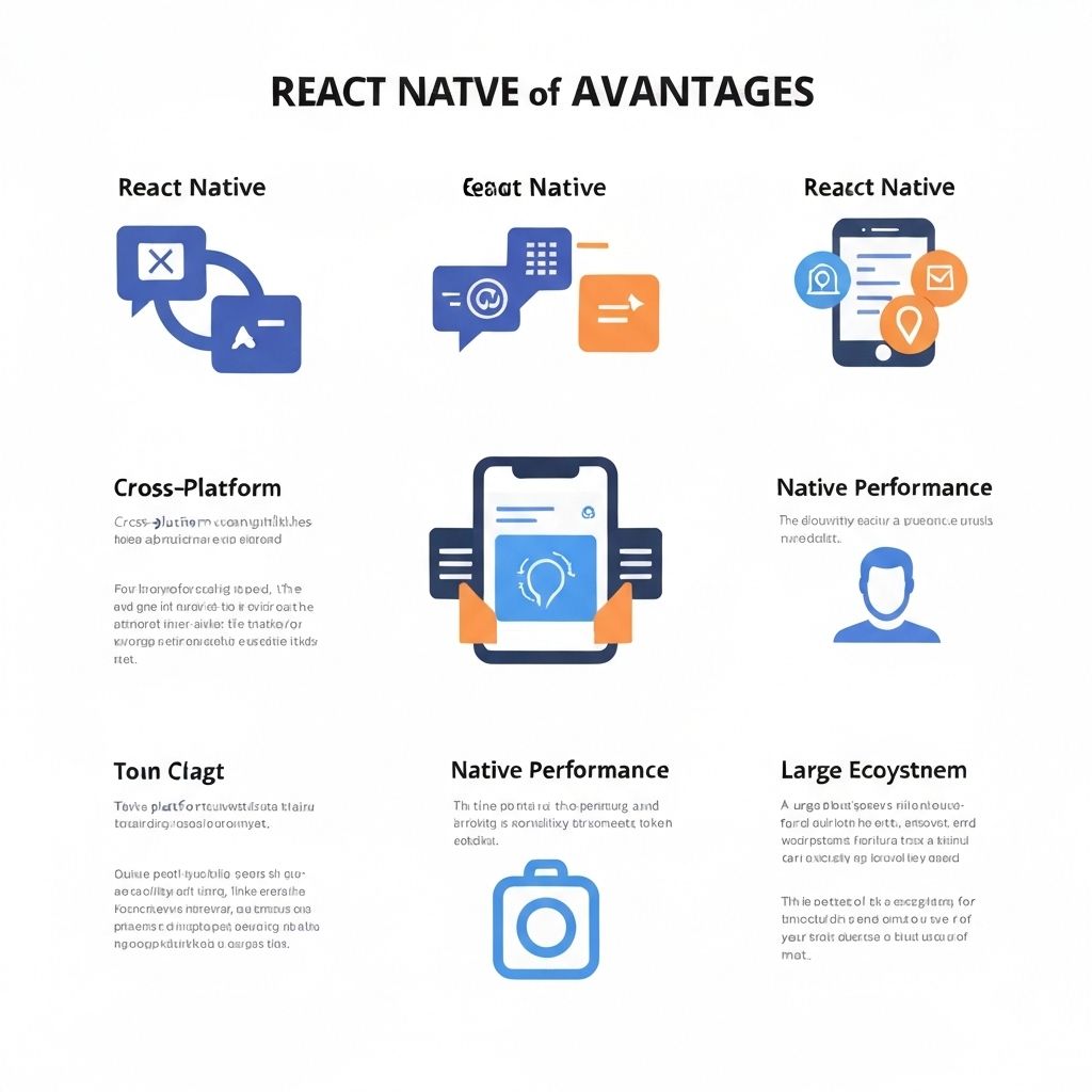 Using React Native for Mobile Development: 5 KEY Advantages