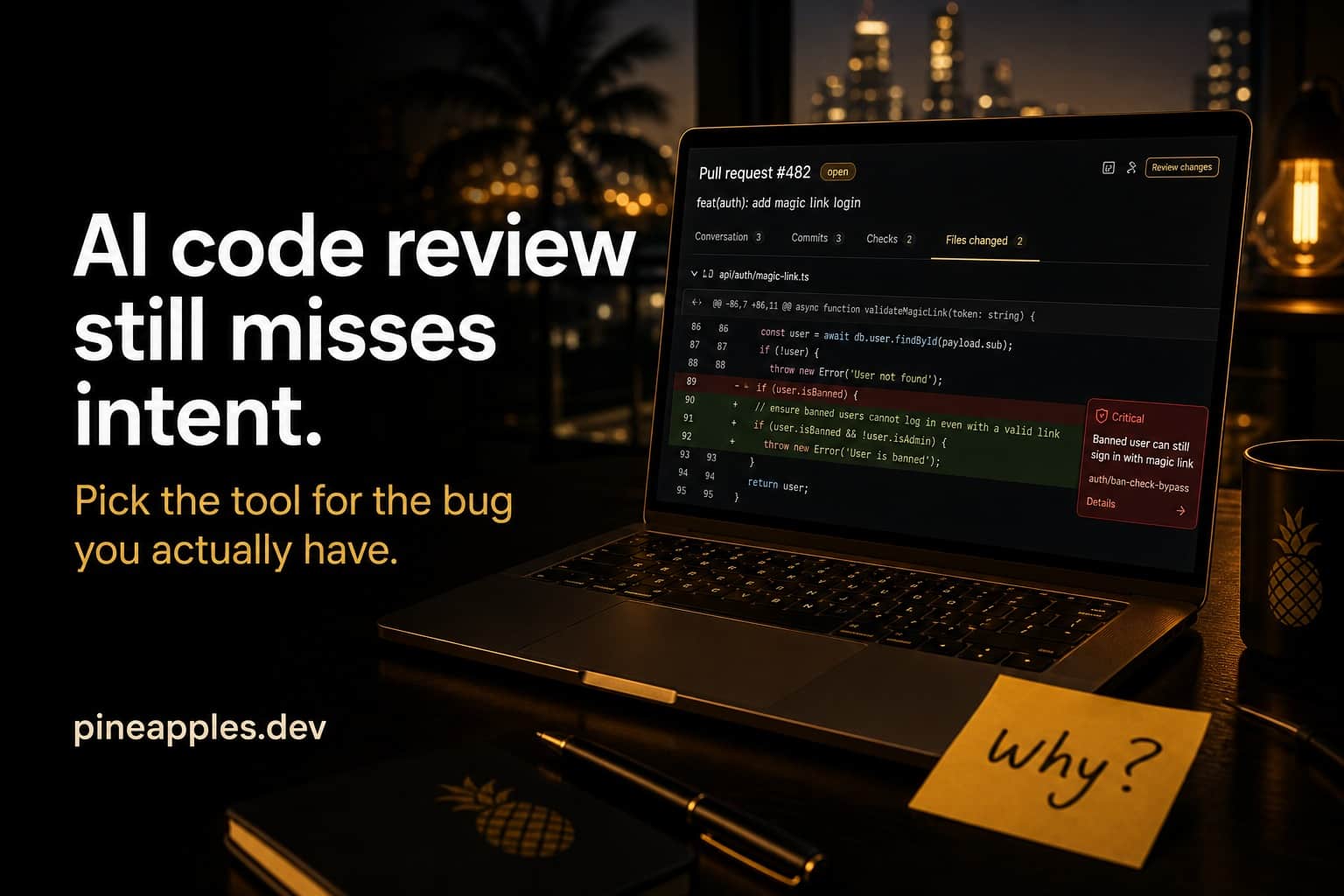 AI Code Review Tools: What Code Analysis to Use