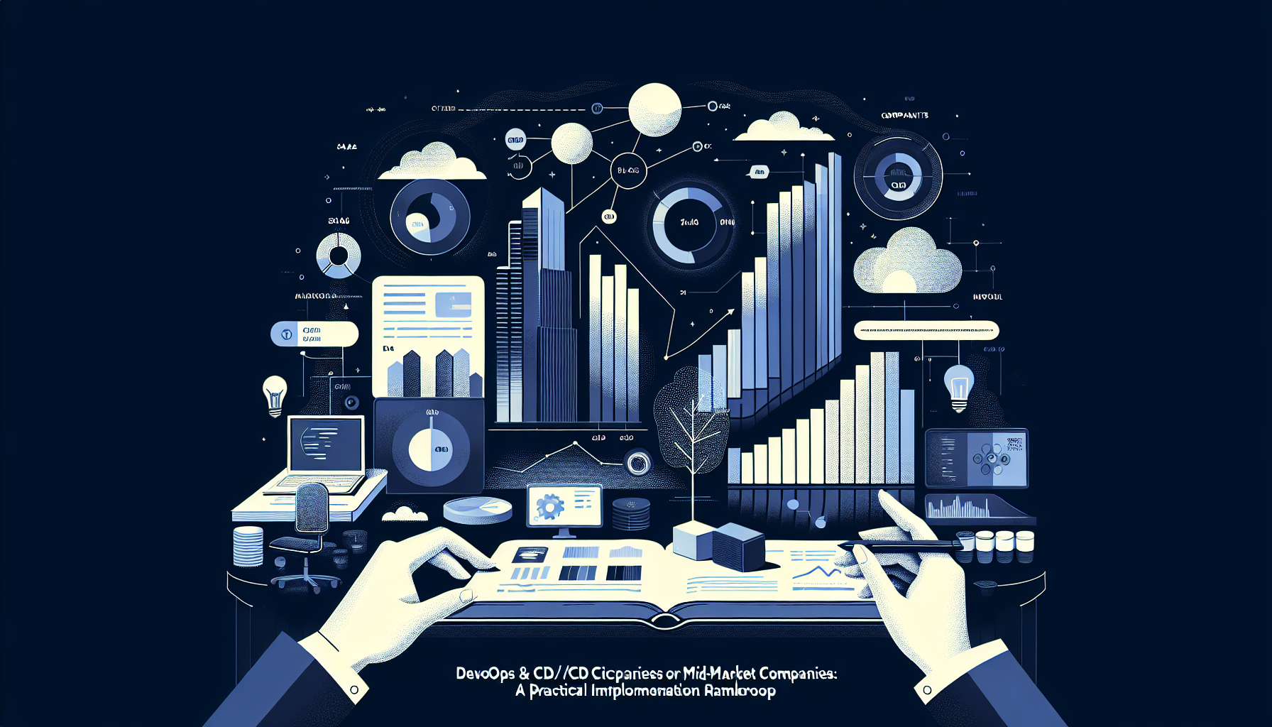 DevOps & CI/CD for Mid-Market Companies: A Practical Implementation Roadmap
