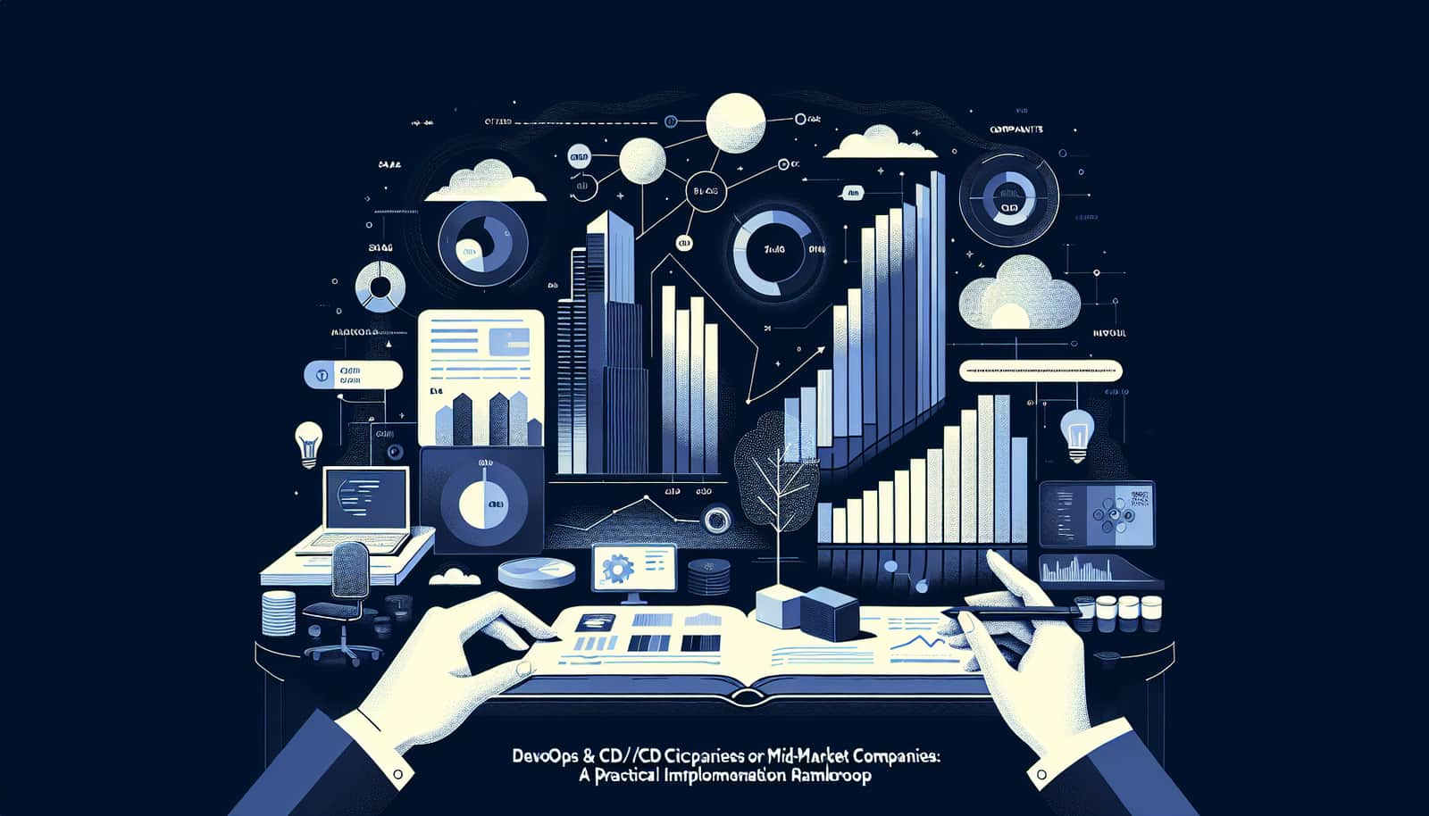 DevOps & CI/CD for Mid-Market Companies: A Practical Implementation Roadmap