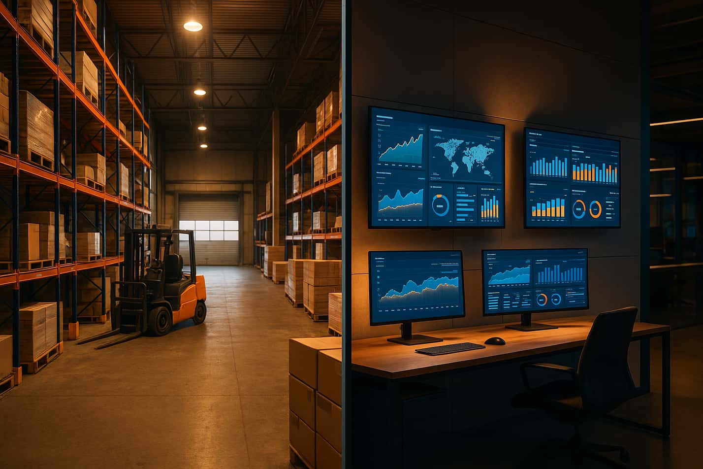 ERP Modernization Strategy for Mid-Market Operators
