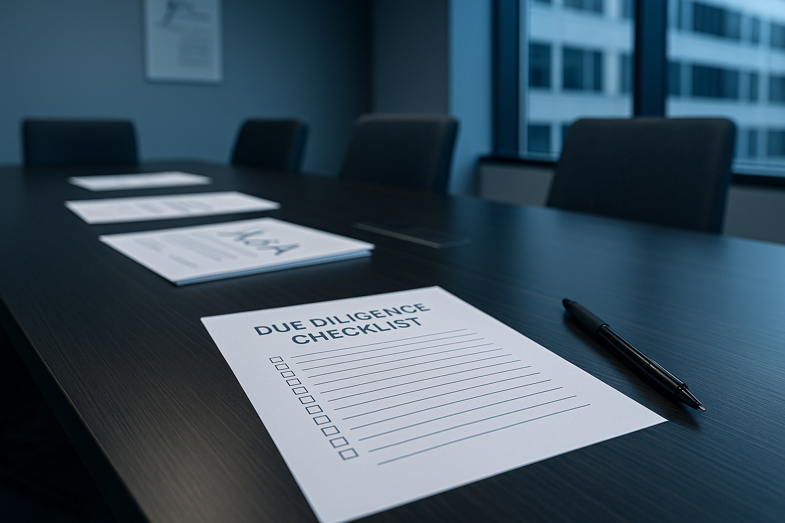 Technology Due Diligence Checklist for Mid-Market M&A: What Buyers Must Verify Before Close