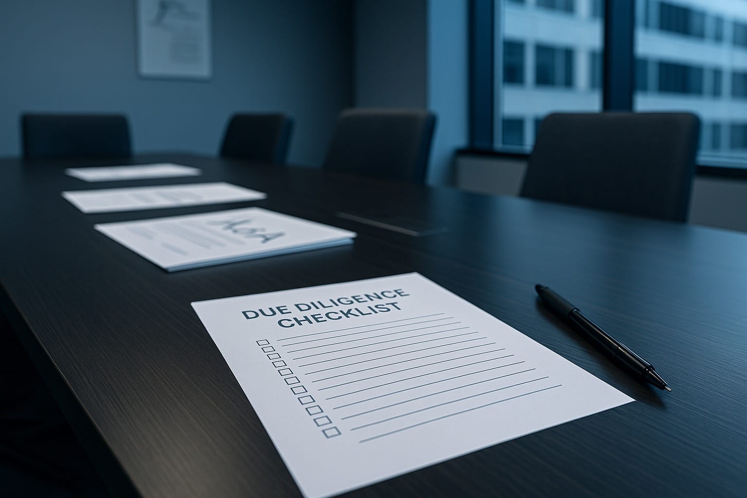 Technology Due Diligence Checklist for Mid-Market M&A: What Buyers Must Verify Before Close