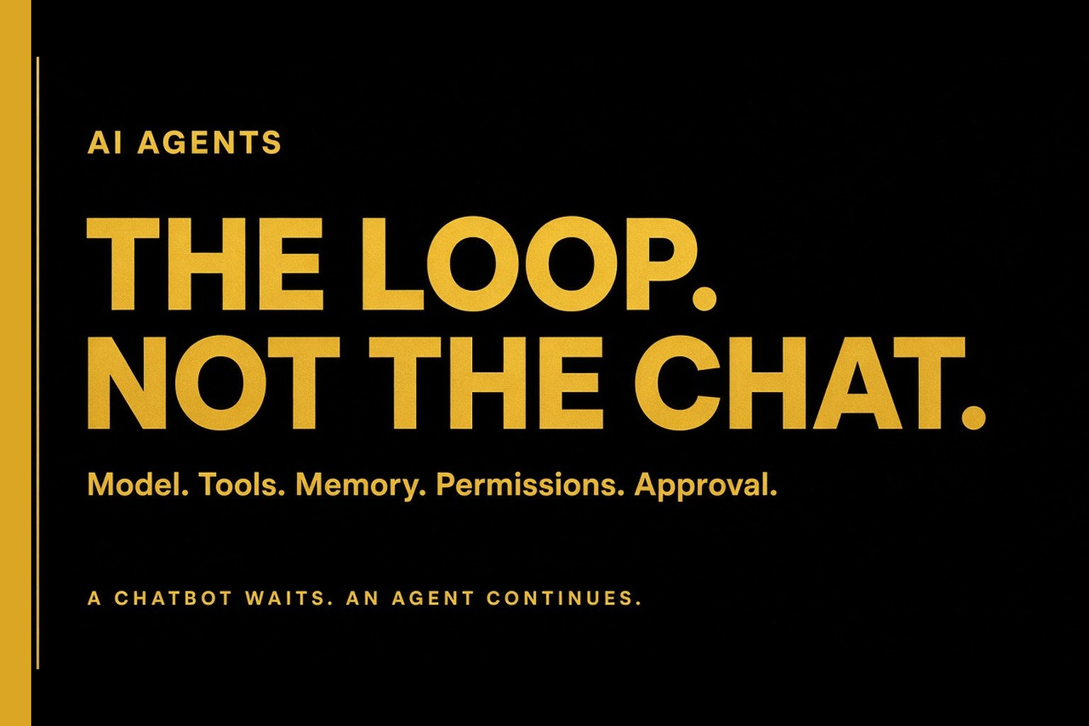 What Is an AI Agent and How Does It Work