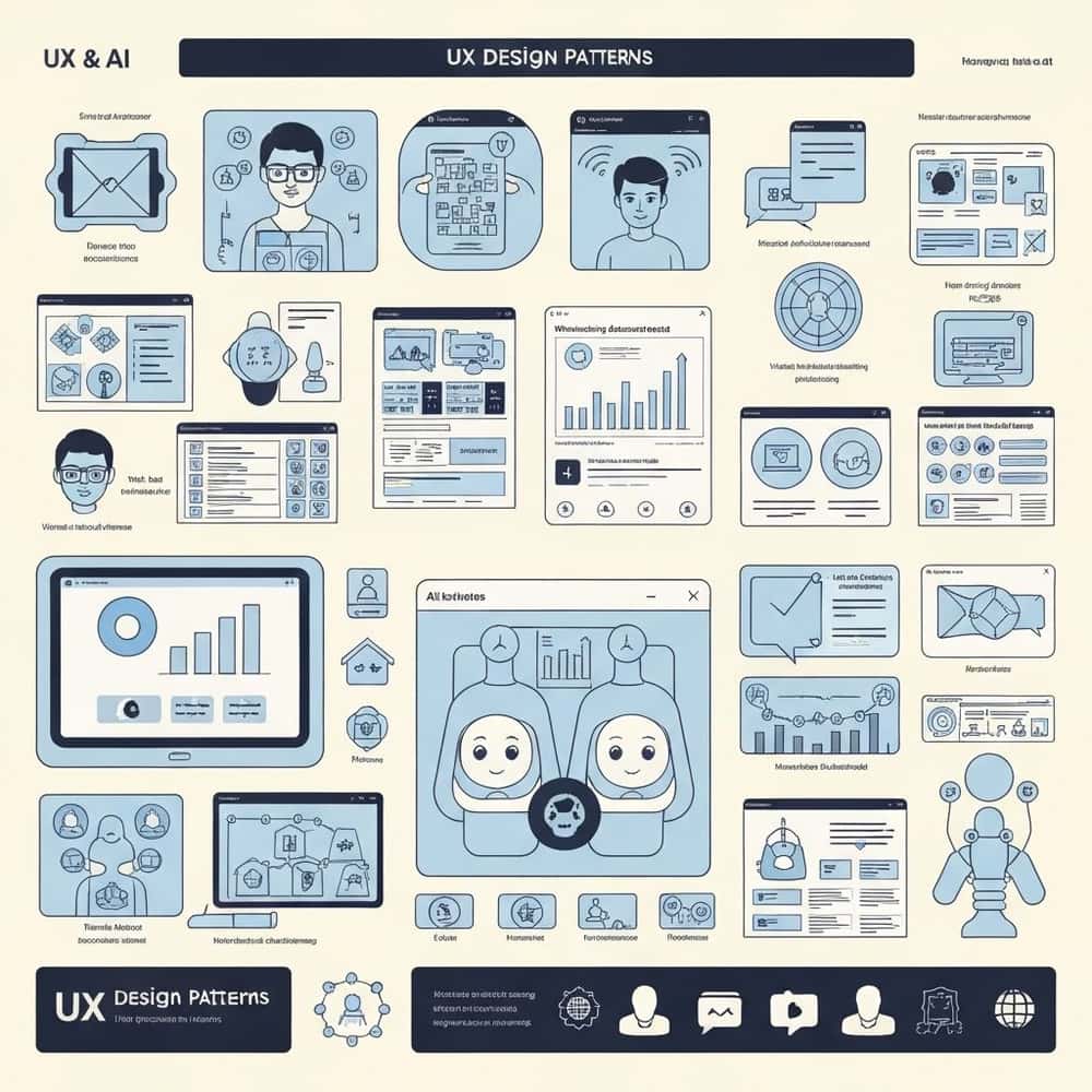 Designing AI-First User Experiences: UX Patterns for Intelligent Applications